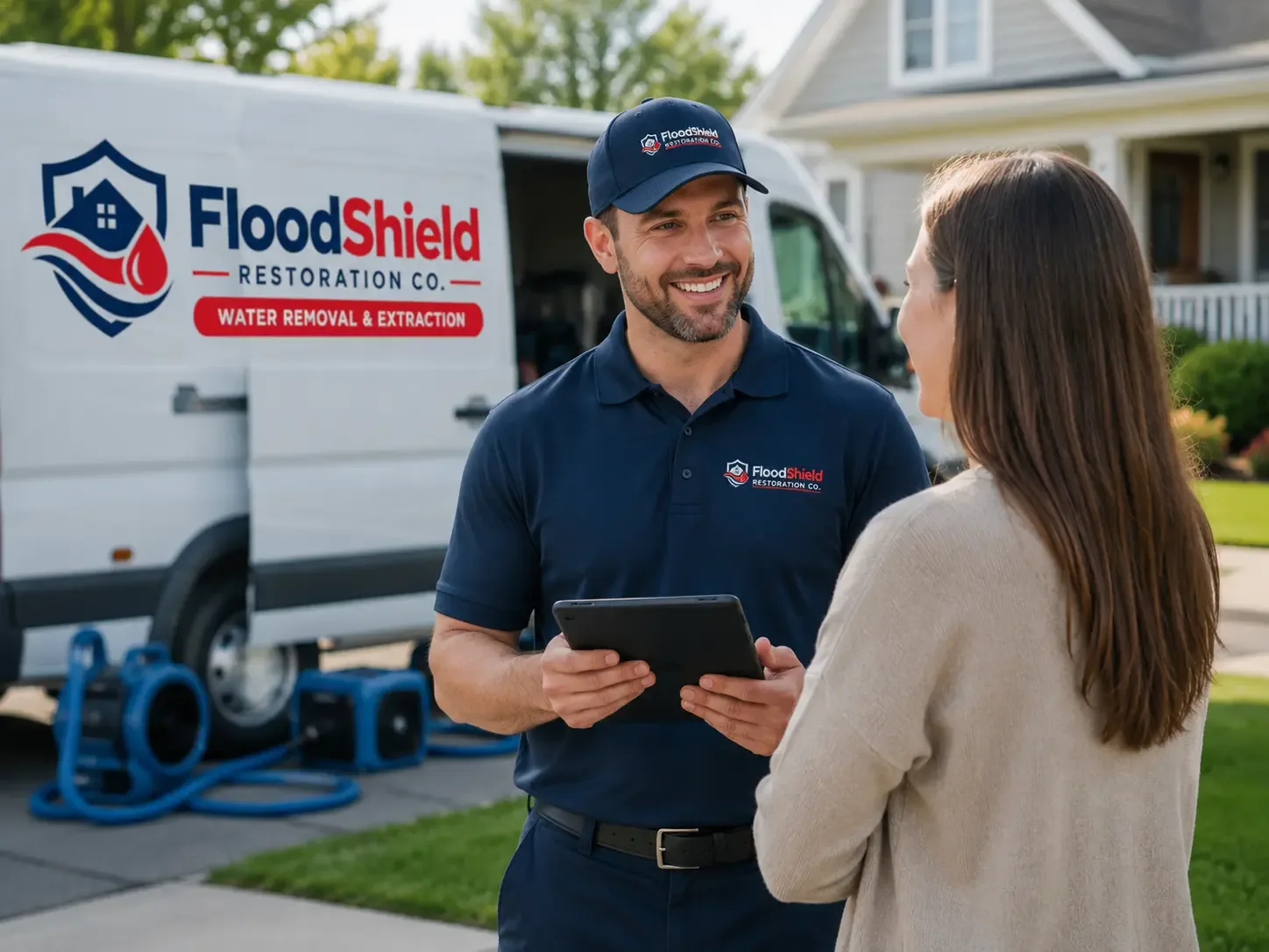 Flood Damage Restoration Clio, IA FAQs